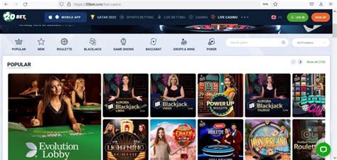 Taruhan & Kasino Online Terbaik • 20Bet.